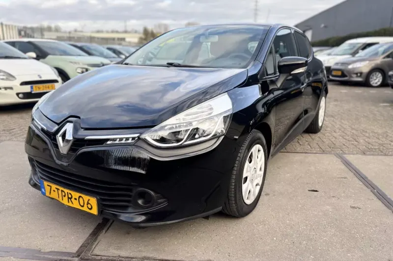 Renault Clio (2014)