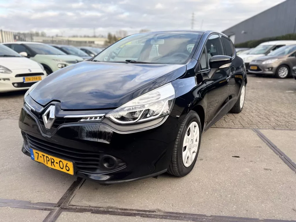 Renault Clio (2014) — foto 1