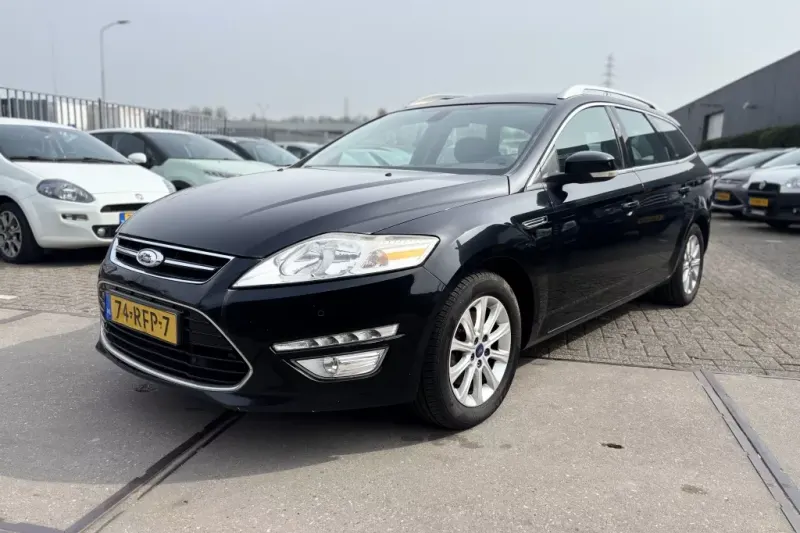 Ford Mondeo (2011)
