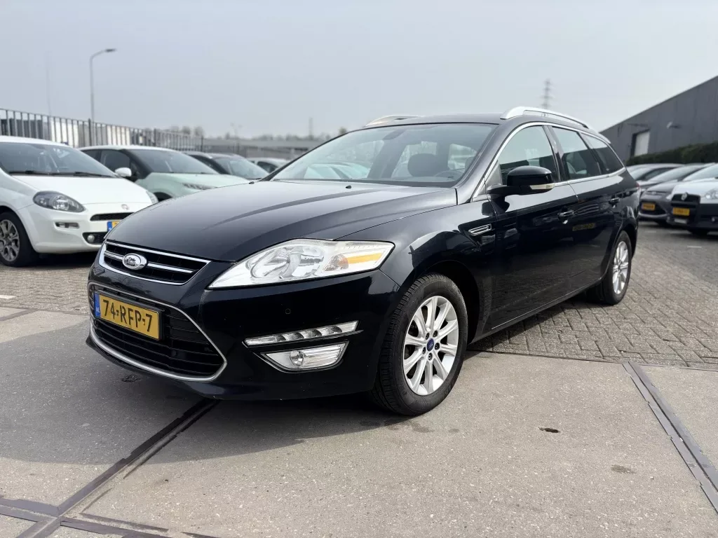 Ford Mondeo (2011) — foto 1