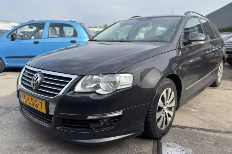 Volkswagen Passat (2010)