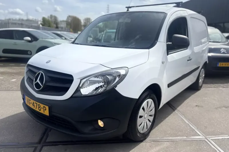 Mercedes-Benz Citan (2013)