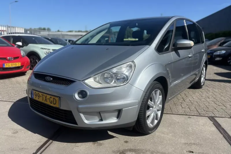 Ford S-Max (2007)