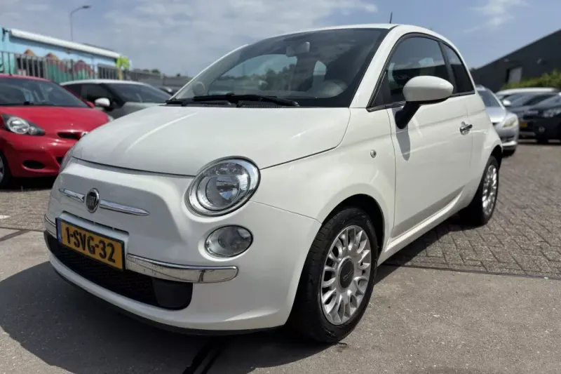 Fiat 500 (2013)