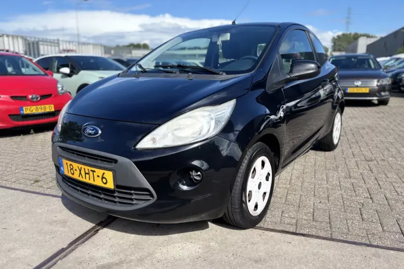 Ford Ka (2012)