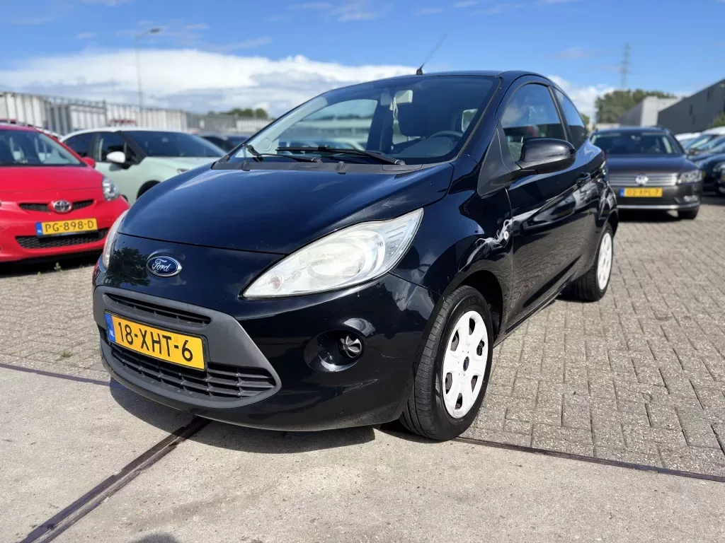 Ford Ka (2012) — foto 1