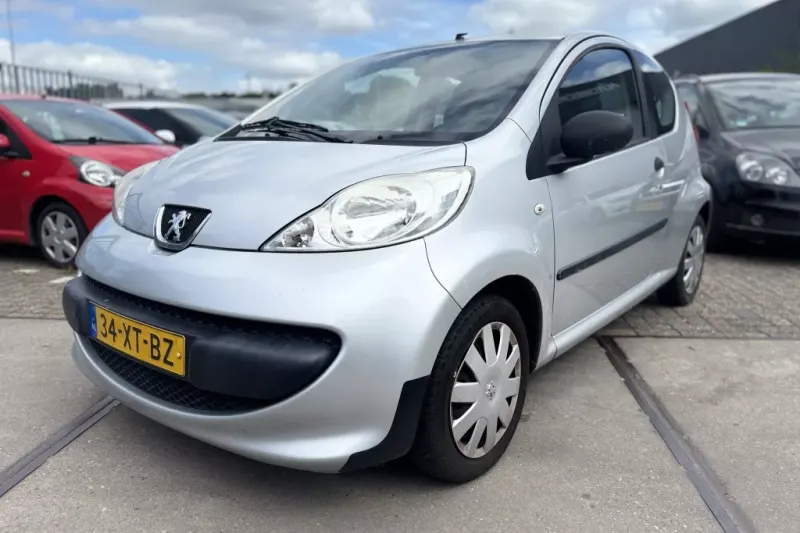 Peugeot 107 (2007)