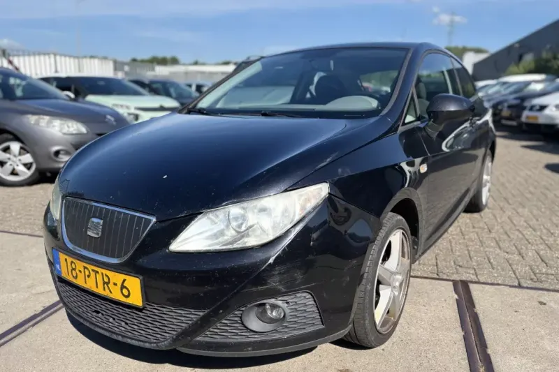 SEAT Ibiza (2011)