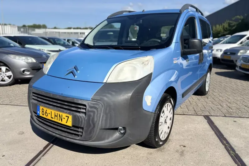 Citroën Nemo (2010)