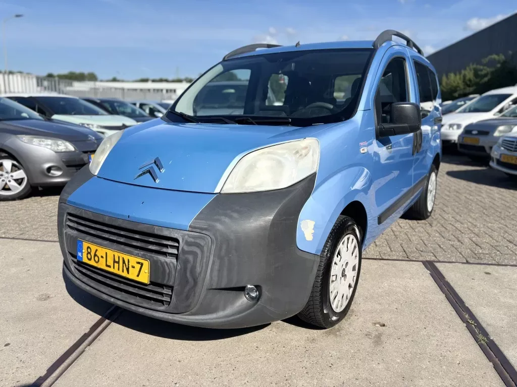 Citroën Nemo (2010) — foto 1