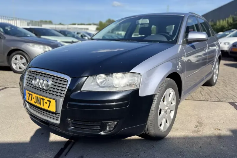 Audi A3 (2006)