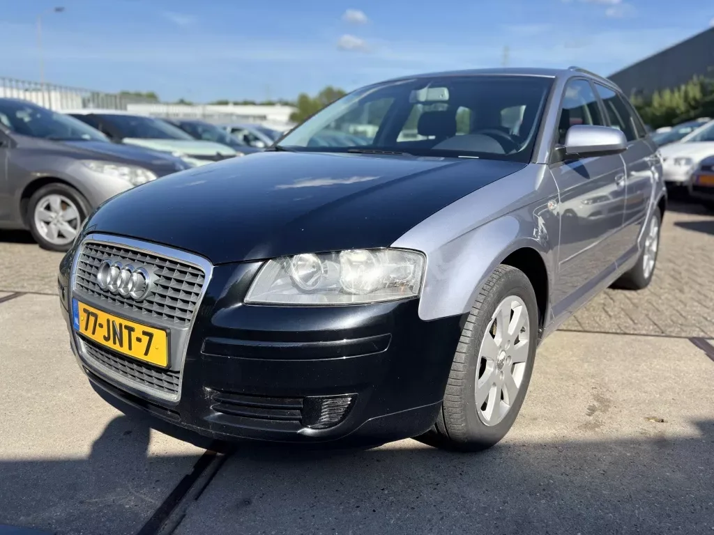 Audi A3 (2006) — foto 1