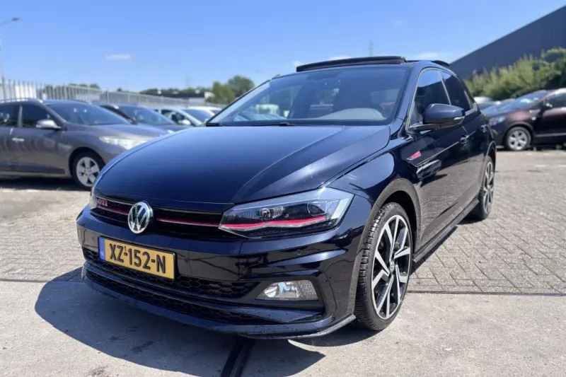 Volkswagen Polo (2019)