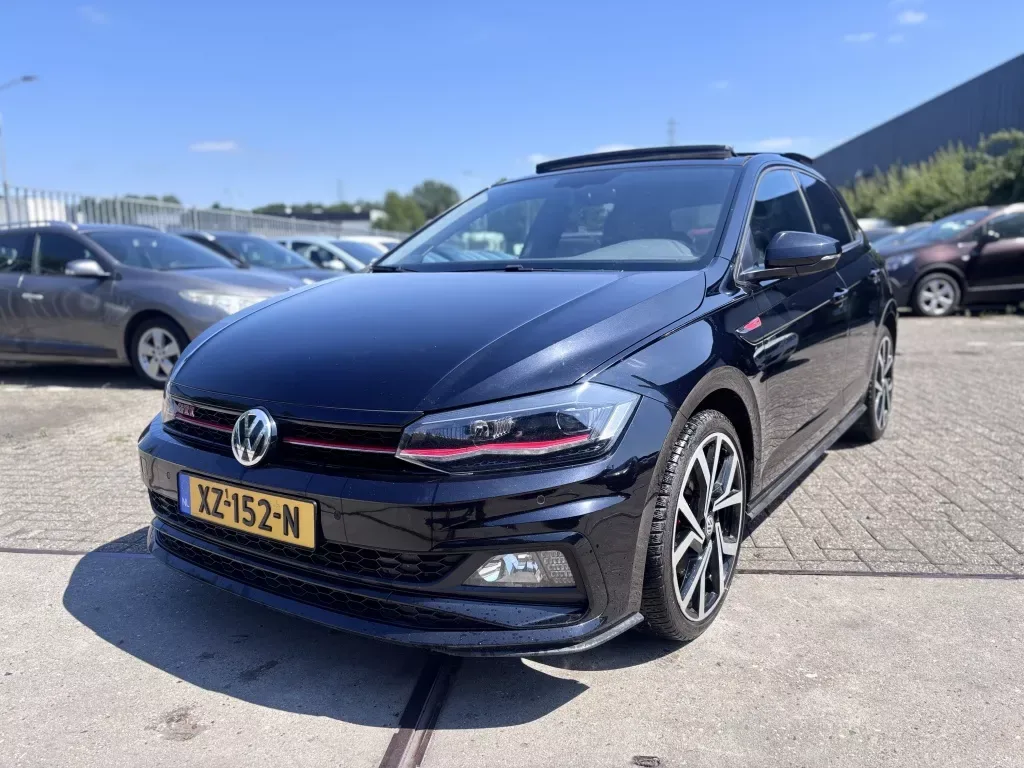 Volkswagen Polo (2019) — foto 1