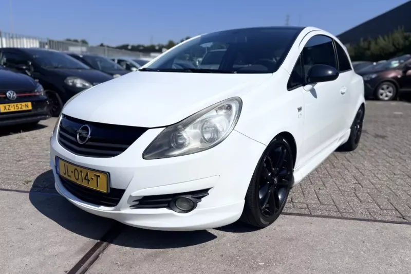 Opel Corsa (2009)