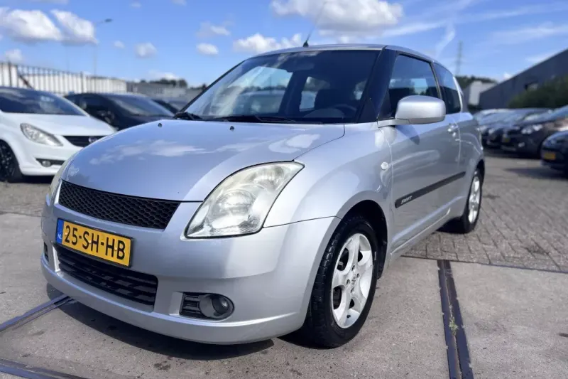 Suzuki Swift (2006)