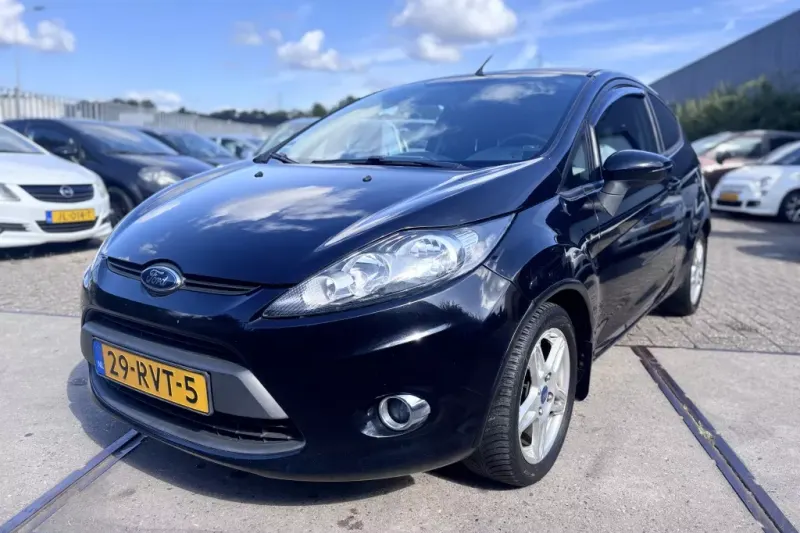 Ford Fiesta (2011)