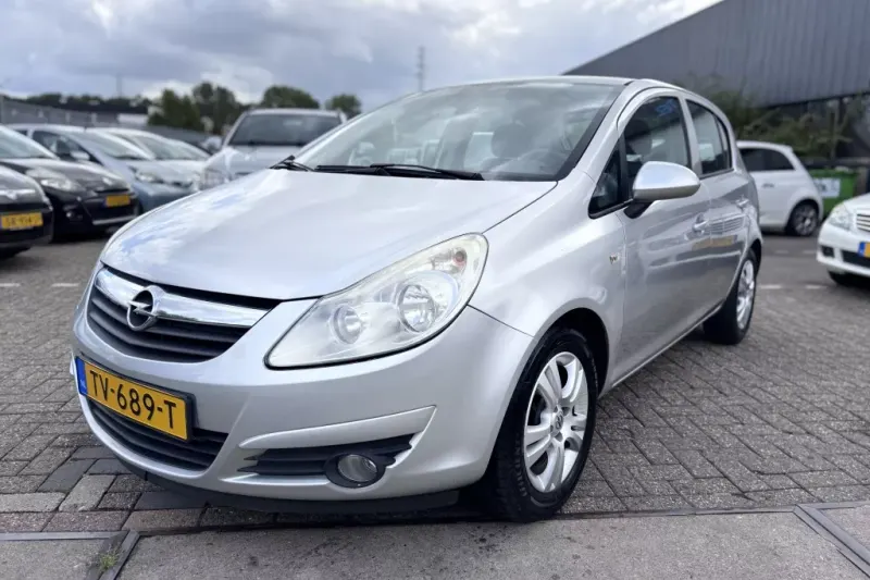 Opel Corsa (2010)
