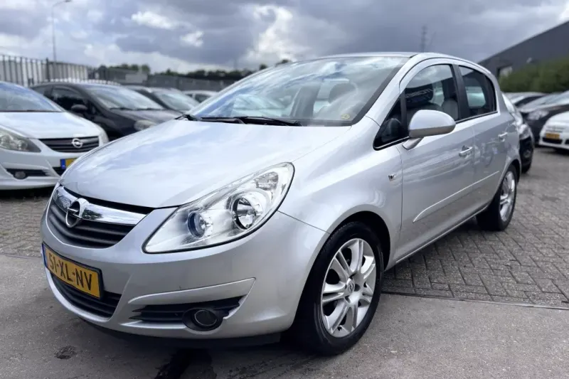 Opel Corsa (2007)