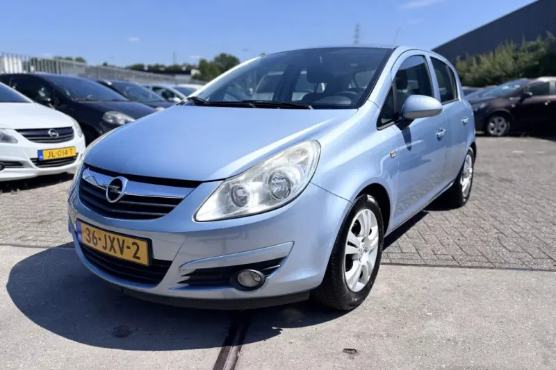 Opel Corsa (2009)