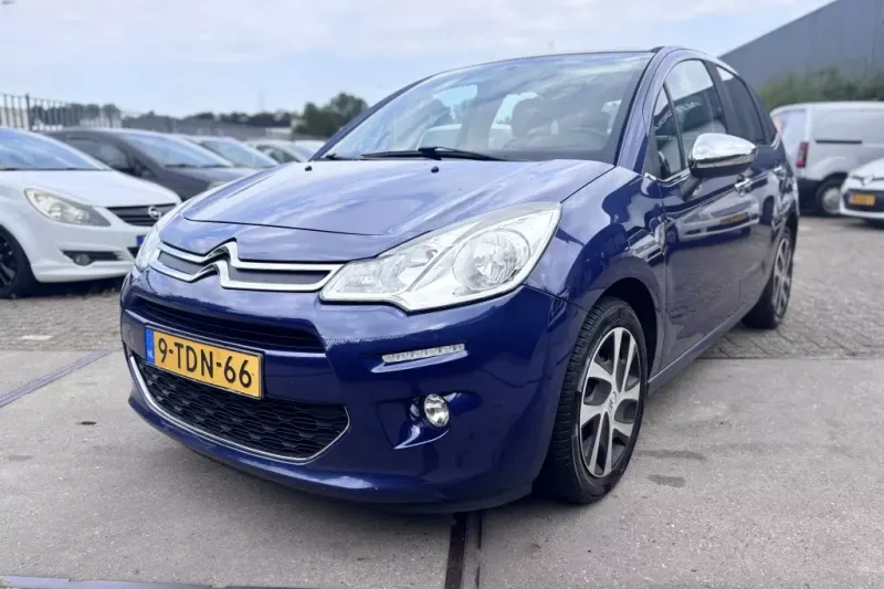 Citroën C3 (2014)