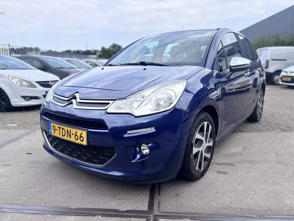 Citroën C3 (2014) — foto 1