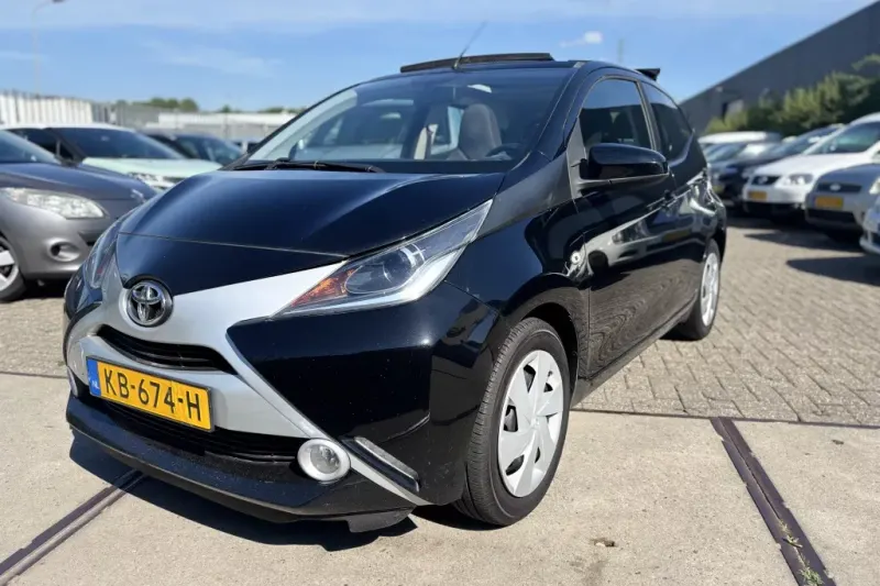 Toyota Aygo (2016)