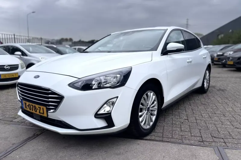 Ford Focus (2021)