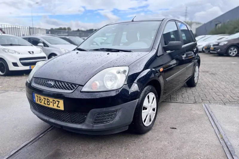 Ford Fiesta (2007)