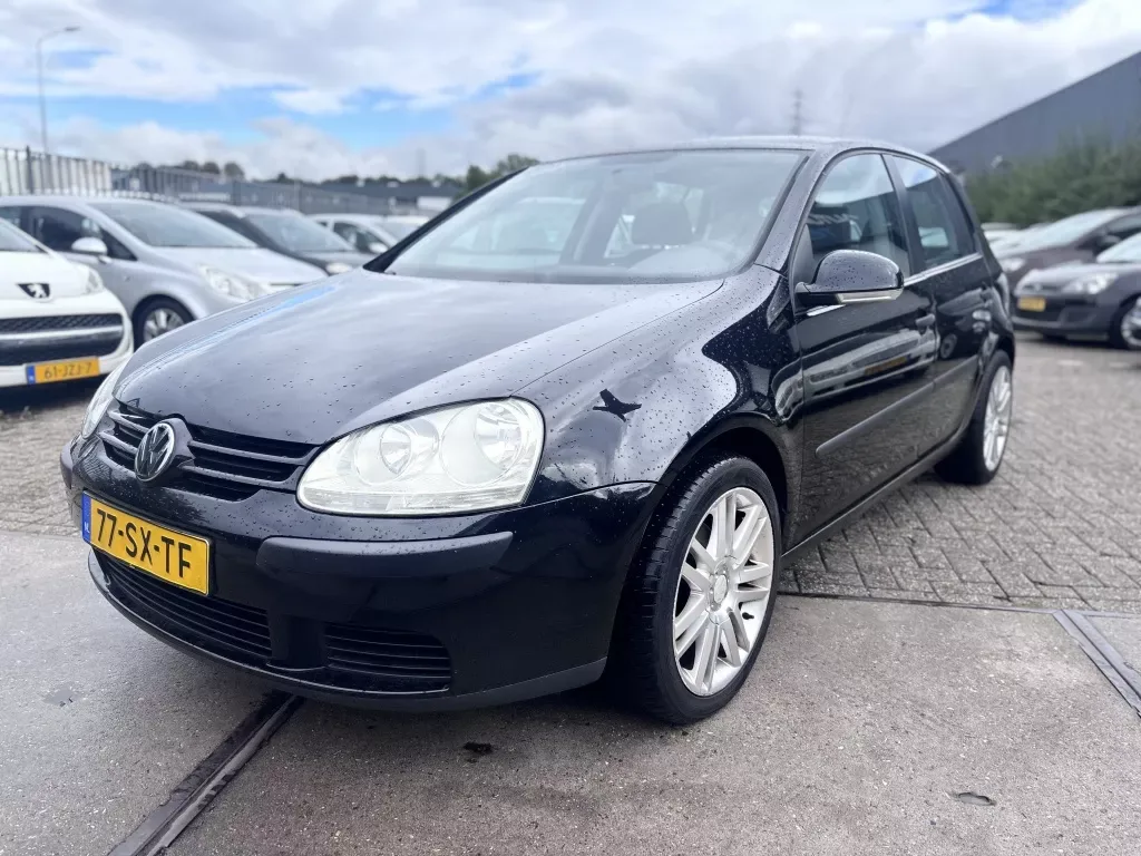Volkswagen Golf (2006) — foto 1