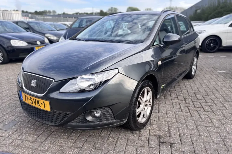 SEAT Ibiza (2011)