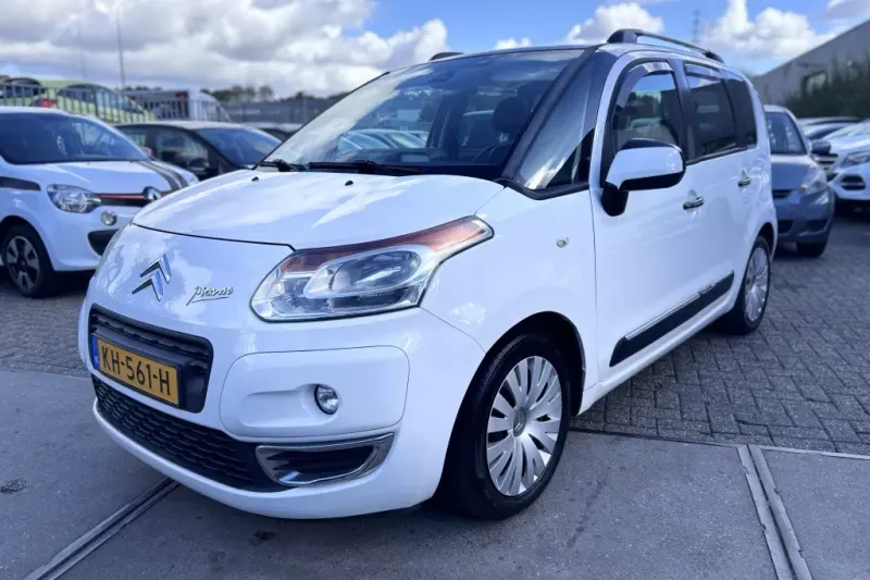 Citroën C3 Picasso (2010)