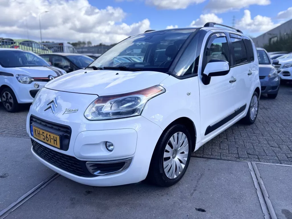 Citroën C3 Picasso (2010) — foto 1