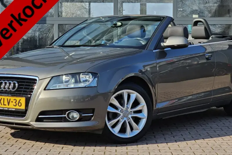 Audi A3 (2012)
