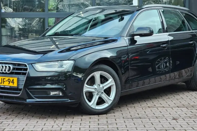 Audi A4 (2013)