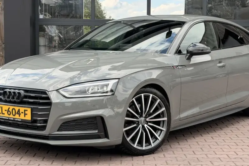 Audi A5 (2019)