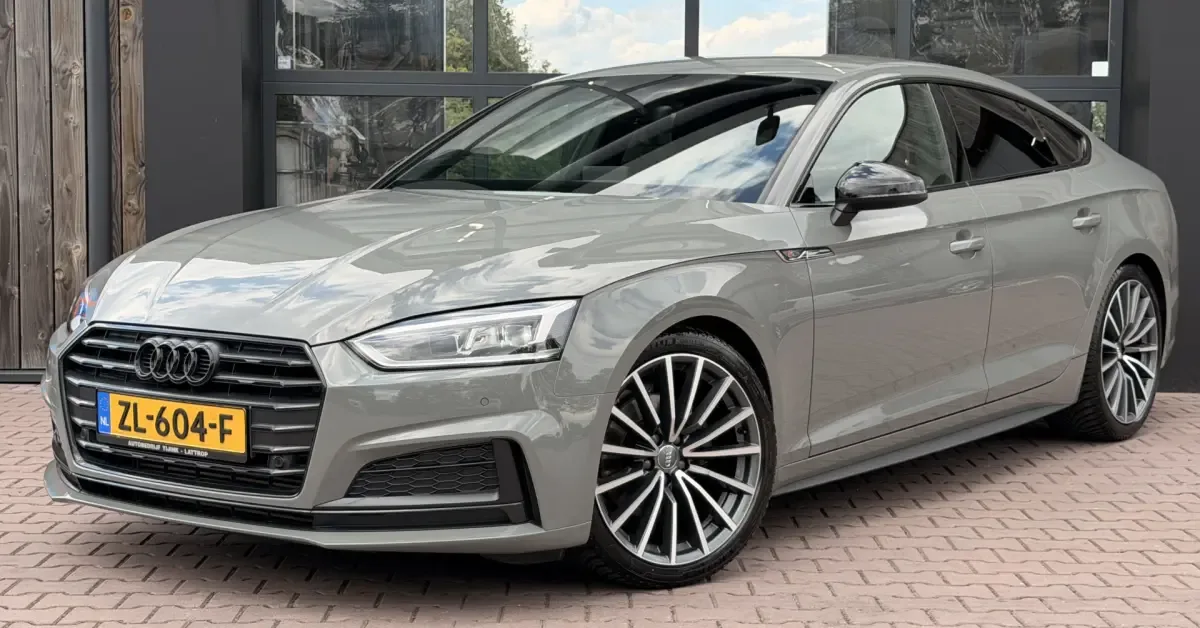 Audi A5 (2019) — foto 1
