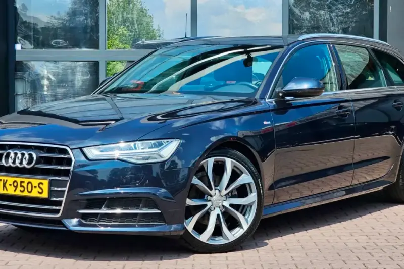 Audi A6 (2018)