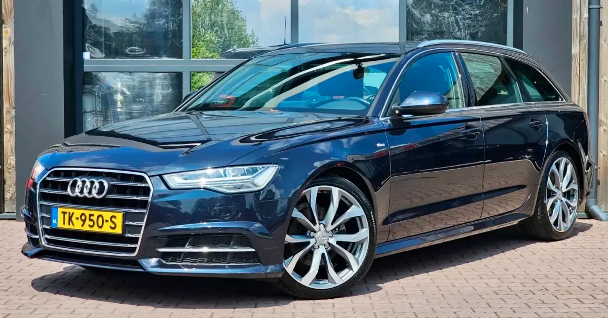 Audi A6 (2018) — foto 1