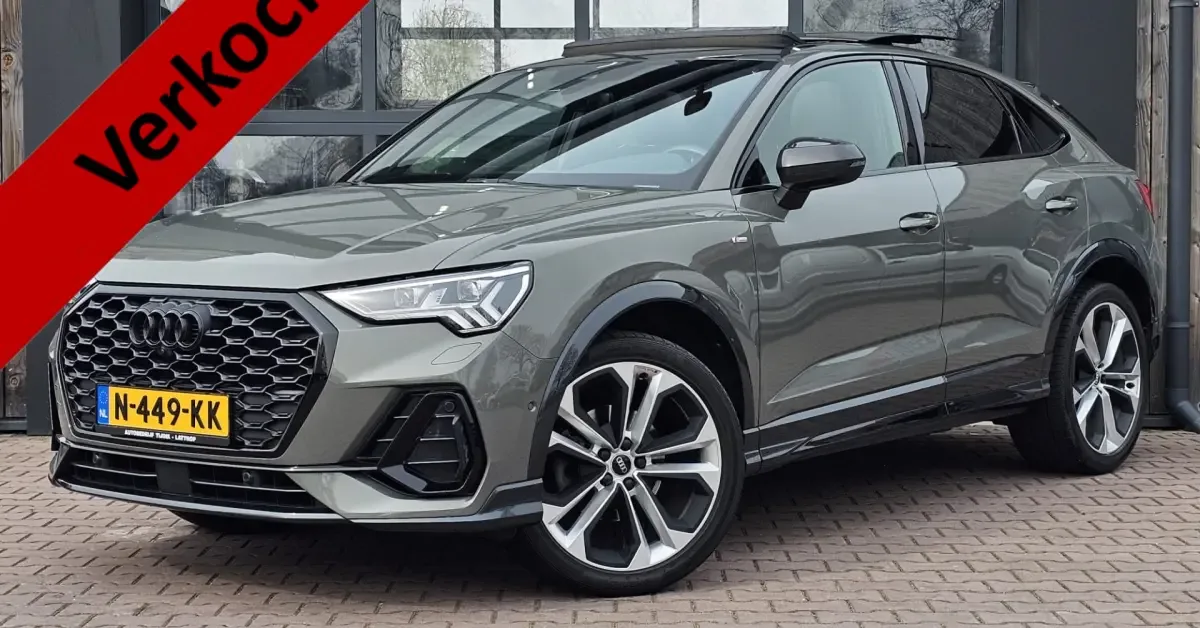 Audi Q3 (2020) — foto 1