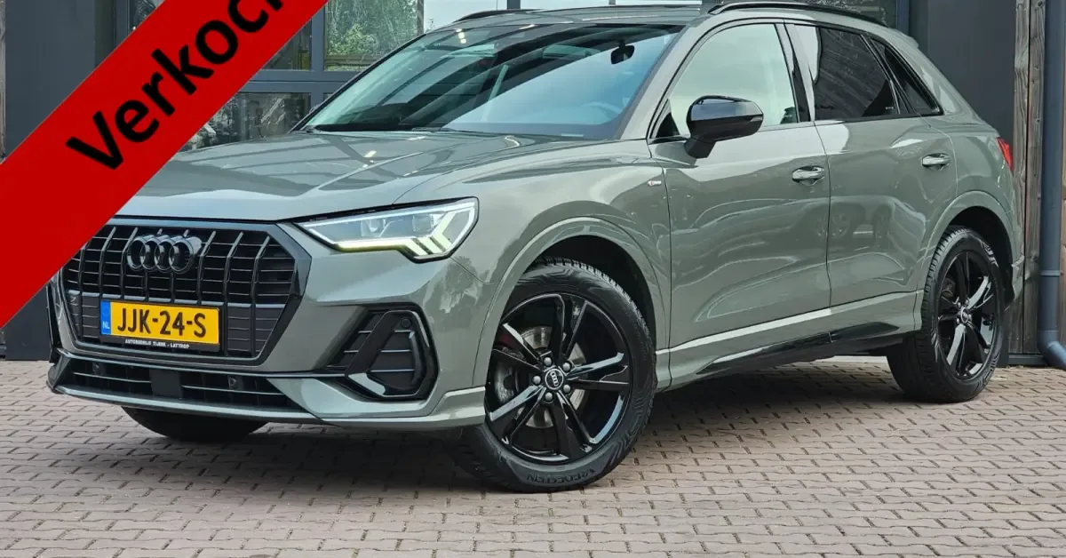 Audi Q3 (2020) — foto 1