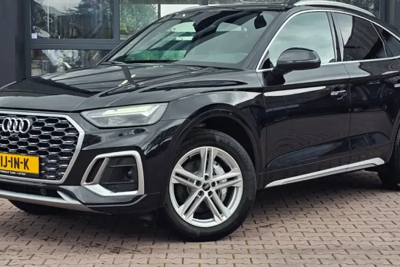 Audi Q5 (2022)