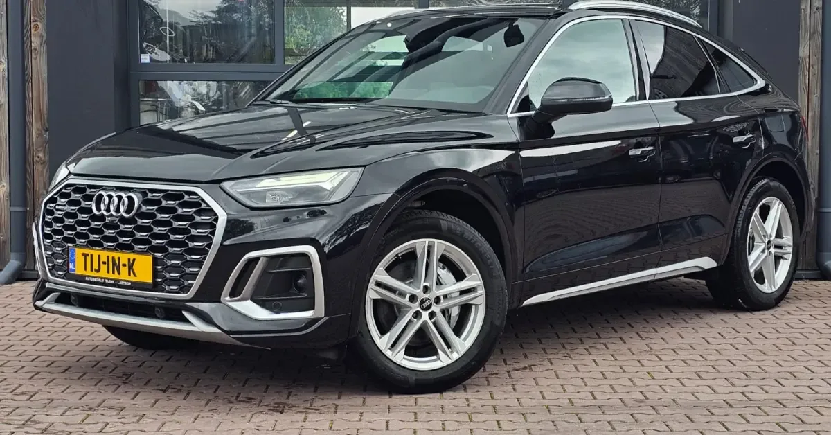 Audi Q5 (2022) — foto 1