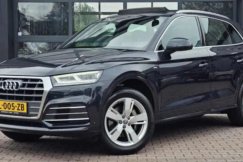 Audi Q5 (2018)