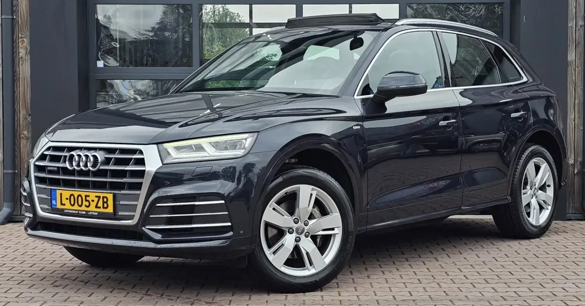 Audi Q5 (2018) — foto 1