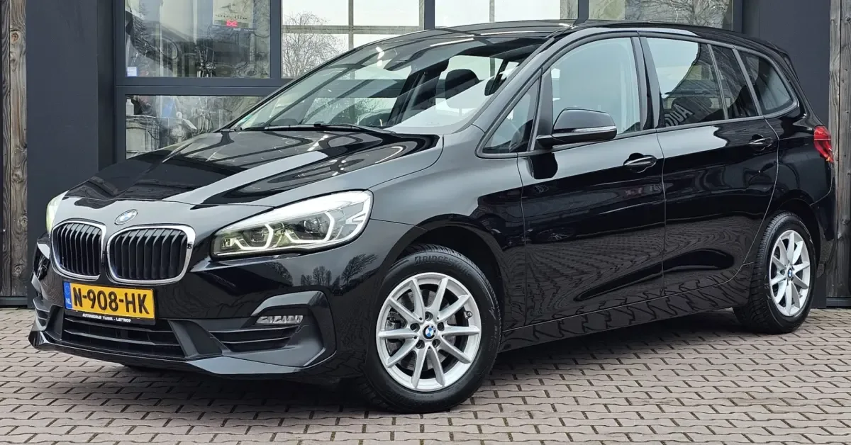 BMW 2-Serie (2021) — foto 1