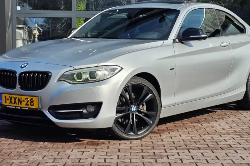 BMW 2-Serie (2014)