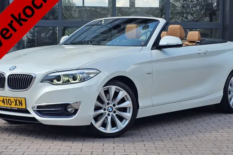 BMW 2-Serie (2017)