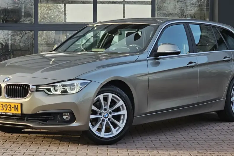 BMW 3-Serie (2016)
