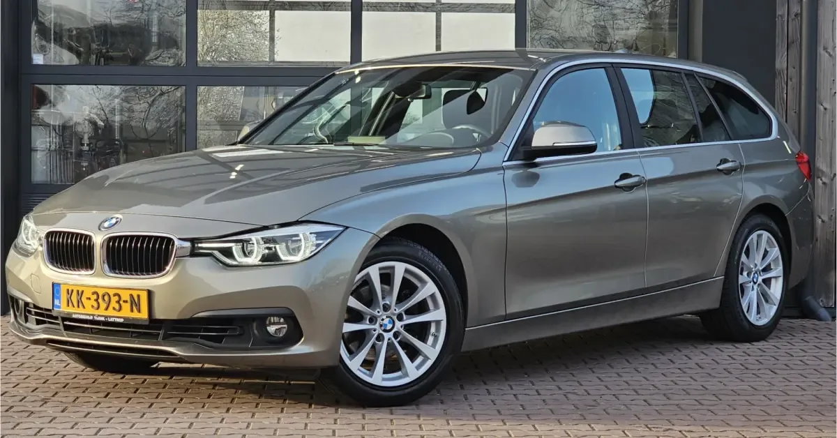BMW 3-Serie (2016) — foto 1